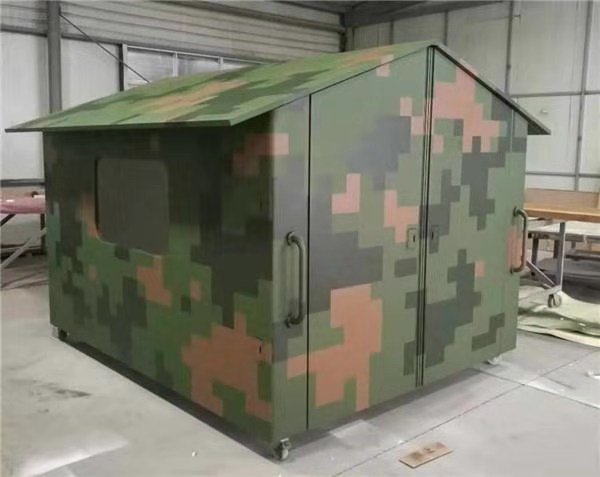 晋城外墙迷彩漆施工前，墙面基层处理是